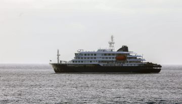 Χανταϊός: Έβαλαν επιβάτιδα του επίμαχου κρουαζιερόπλοιου σε καραντίνα σε μικρό νησί