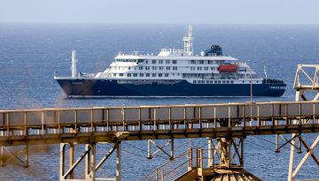 Χανταϊός: Ο καπετάνιος του MV Hondius μπορεί επιτέλους να εγκαταλείψει το πλοίο