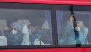 Χανταϊός στο κρουαζιερόπλοιο: «Η δουλειά μας δεν έχει τελειώσει», λέει ο επικεφαλής του ΠΟΥ μετά την απομάκρυνση των επιβαινόντων
