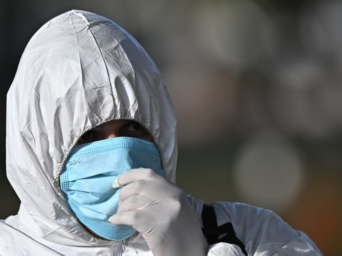 Χανταϊός: Αρνητικά είναι τα τεστ και των 22 Γάλλων που ήρθαν σε επαφή με Ολλανδή που πέθανε από τον ιό