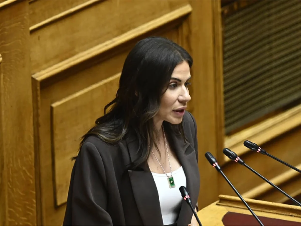 Ελένη Βατσινά: Οικονομική “θηλιά” η πολιτική της Κυβέρνησης στους φυσικοθεραπευτές
