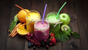 Ένα ποτήρι φυσικός χυμός ή smoothie την ημέρα μπορεί να βελτιώνει την ψυχική διάθεση
