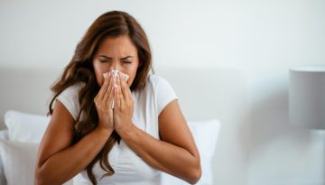 ΕΟΔΥ: Αύξηση στα κρούσματα RSV – Σταθερά χαμηλή η κυκλοφορία γρίπης και COVID-19
