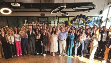 Η AbbVie στη 2η θέση των Best Workplaces™ Hellas 2026 – Κορυφαία Διάκριση για το Εργασιακό Περιβάλλον
