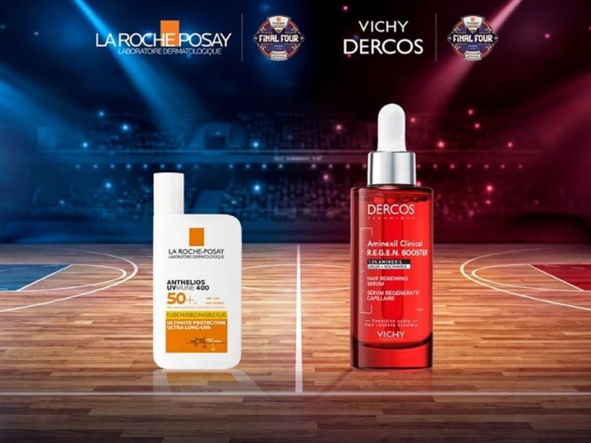 Η Euroleague Basketball καλωσορίζει τη Vichy και τη La Roche-Posay ως επίσημους χορηγούς του EuroLeague Final Four