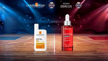 Η Euroleague Basketball καλωσορίζει τη Vichy και τη La Roche-Posay ως επίσημους χορηγούς του EuroLeague Final Four
