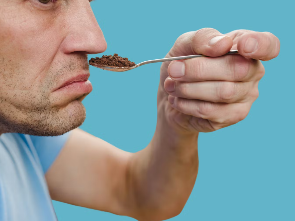Η δυσκολία όσφρησης, σημάδι άνοιας