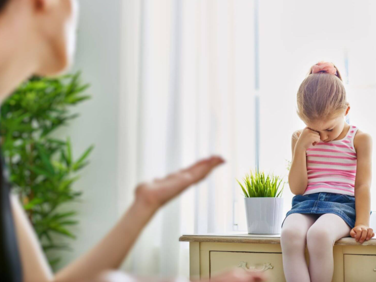 Οι ενοχές είναι υγιείς για τα παιδιά στις σωστές δόσεις