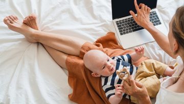 Η Γιορτή της Μητέρας μέσα από τον φακό της επιστήμης: Τα νέα δεδομένα για τη γονιμότητα και τον ρόλο της γυναίκας σήμερα