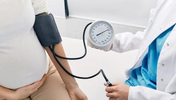 Η μείωση της πίεσης δεν αρκεί στην προεκλαμψία (μελέτη}