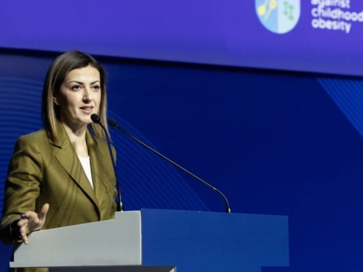 &Epsilon;&iota;&rho;ή&nu;&eta; &Alpha;&gamma;&alpha;&pi;&eta;&delta;ά&kappa;&eta;: &ldquo;&Epsilon;&theta;&nu;&iota;&kappa;ή &Delta;&rho;ά&sigma;&eta; &kappa;&alpha;&tau;ά &tau;&eta;&sigmaf; &Pi;&alpha;&iota;&delta;&iota;&kappa;ή&sigmaf; &Pi;&alpha;&chi;&upsilon;&sigma;&alpha;&rho;&kappa;ί&alpha;&sigmaf; &ndash; A&lambda;&lambda;ά&zeta;&omicron;&upsilon;&mu;&epsilon; &sigma;&epsilon;&lambda;ί&delta;&alpha; &sigma;&tau;&eta;&nu; &pi;&alpha;&iota;&delta;&iota;&kappa;ή &delta;&iota;&alpha;&tau;&rho;&omicron;&phi;ή &ndash; &Eta; &Epsilon;&lambda;&lambda;ά&delta;&alpha; &mu;&epsilon;&tau;&alpha;&tau;&rho;έ&pi;&epsilon;&tau;&alpha;&iota; &sigma;&epsilon; &epsilon;&upsilon;&rho;&omega;&pi;&alpha;ϊ&kappa;ό &pi;&rho;ό&tau;&upsilon;&pi;&omicron;&rdquo;