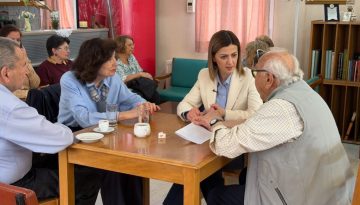 Ειρήνη Αγαπηδάκη: 41.000 δωρεάν εξετάσεις από τις Κινητές Ομάδες Υγείας – Οι νέες δομές στη Δυτική Αθήνα