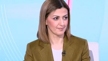 Ειρήνη Αγαπηδάκη: Δεν συντρέχει κανένας λόγος ανησυχίας για τον χανταϊό – Έχουμε λάβει τα αυστηρότερα μέτρα