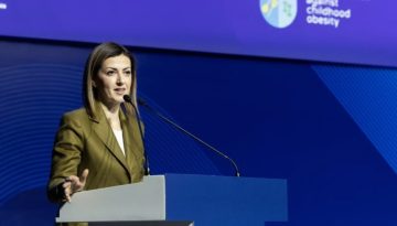 Ειρήνη Αγαπηδάκη: “Εθνική Δράση κατά της Παιδικής Παχυσαρκίας – Aλλάζουμε σελίδα στην παιδική διατροφή – Η Ελλάδα μετατρέπεται σε ευρωπαϊκό πρότυπο”