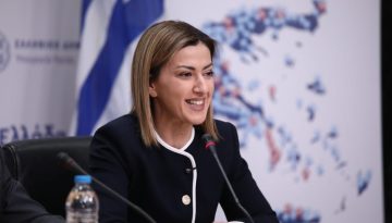 Ειρήνη Αγαπηδάκη μετά την αδιαθεσία: «Τίποτα σοβαρό» – Το «ευχαριστώ» σε γιατρούς και νοσηλεύτριες