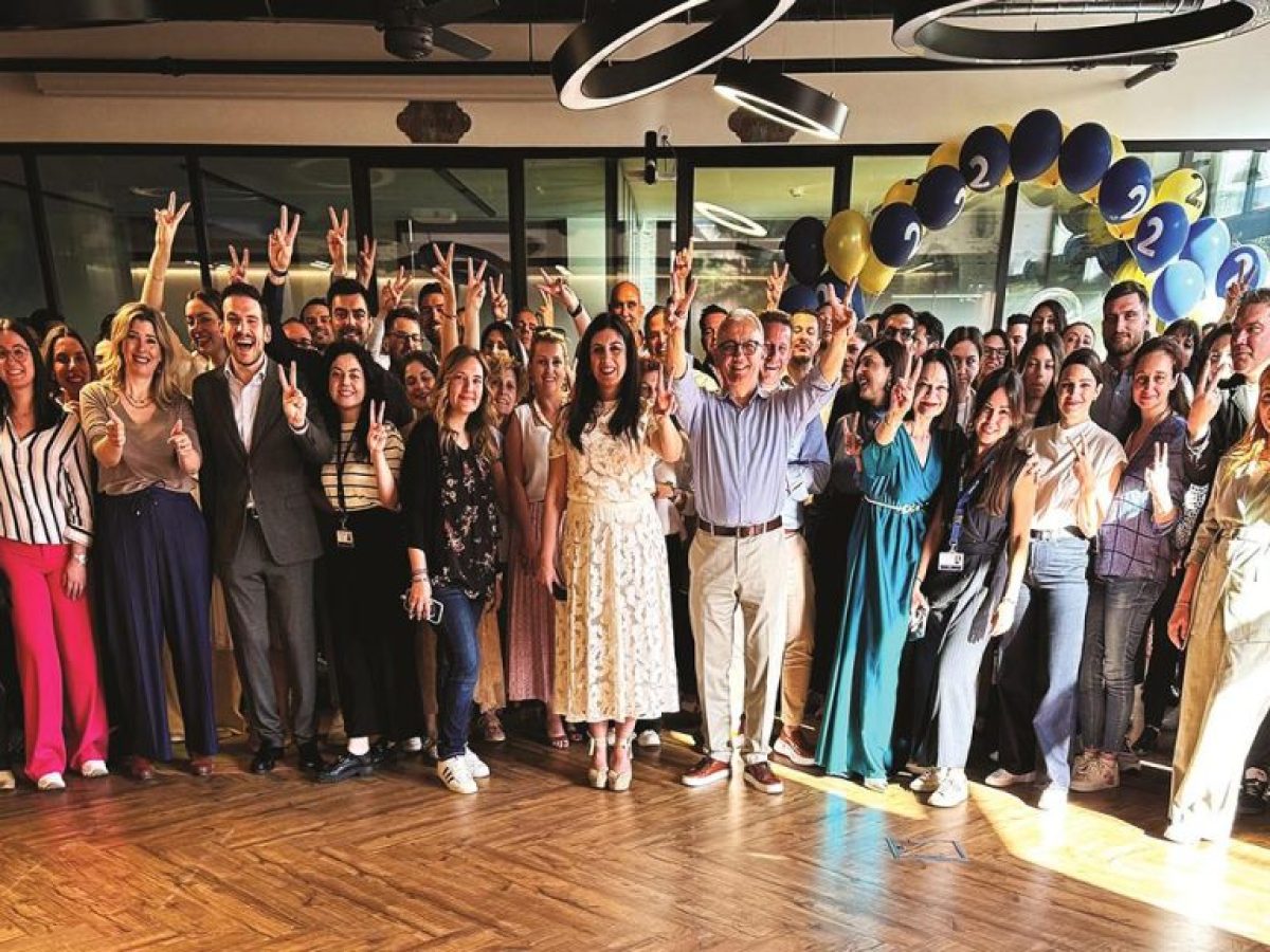 Κορυφαία διάκριση για την AbbVie: 2η θέση στη λίστα Best Workplaces 2026
