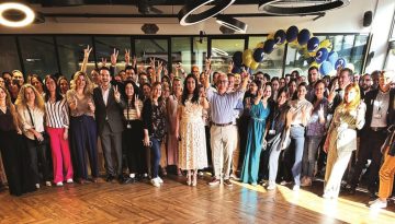 Κορυφαία διάκριση για την AbbVie: 2η θέση στη λίστα Best Workplaces 2026