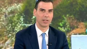 Μάριος Θεμιστοκλέους για χανταϊό: «Η μετάδοση του από άνθρωπο σε άνθρωπο απαιτεί στενή επαφή για αρκετή ώρα»