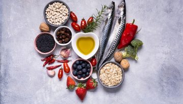 Μεσογειακή διατροφή: Πού μπορεί να οφείλονται τα οφέλη της;