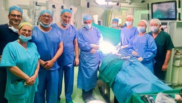 Μεταξά: Η πρώτη ρομποτική επέμβαση Θωρακοχειρουργικής στο ΕΣΥ