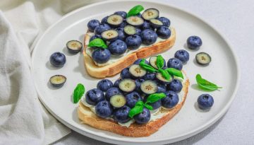 Μύρτιλα (blueberries): Πώς επηρεάζουν την αρτηριακή πίεση όταν καταναλώνονται συστηματικά