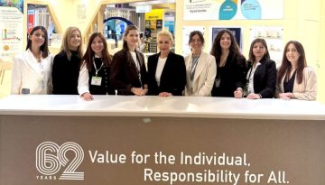 Ο ΟΦΕΤ στη Vitafoods Europe 2026: Καινοτόμα συμπληρώματα διατροφής με επίκεντρο τη μακροζωία