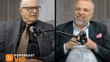 Πάνος Βάρδας: Σε 50 χρόνια δεν θα υπάρχουν άνθρωποι γιατροί