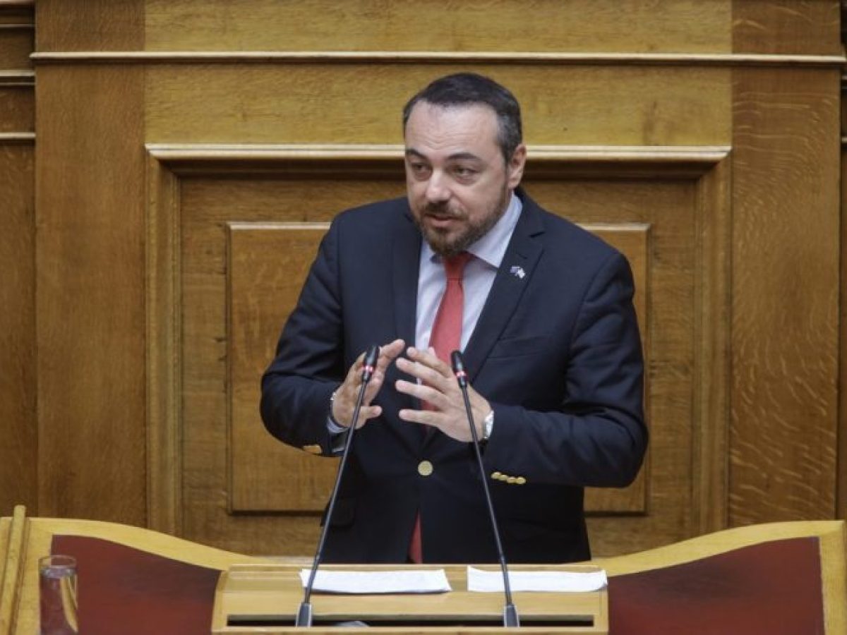 Παρέμβαση Φραγκίσκου Παρασύρη για το «έμφραγμα» στο Ακτινολογικό Τμήμα του Βενιζελείου Νοσοκομείου