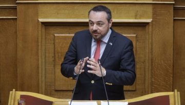 Παρέμβαση Φραγκίσκου Παρασύρη για το «έμφραγμα» στο Ακτινολογικό Τμήμα του Βενιζελείου Νοσοκομείου