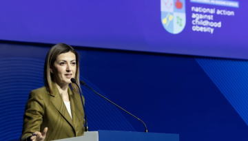 Παιδική παχυσαρκία: Η Ελλάδα «χώρα-πρότυπο» στην αντιμετώπιση, σύμφωνα με τον ΠΟΥ – Απολογισμός της Εθνικής Δράσης