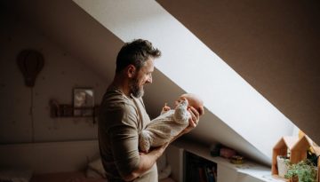 Πώς η πατρότητα αλλάζει τον ανδρικό εγκέφαλο