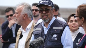 ΠΟΥ για χανταϊό: «Δεν υπάρχουν ενδείξεις για μεγαλύτερη επιδημία της ασθένειας, αλλά…»