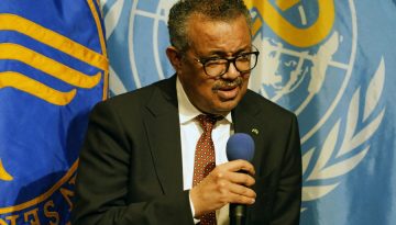 ΠΟΥ για χανταϊός: Ο κίνδυνος προς ώρας παραμένει χαμηλός