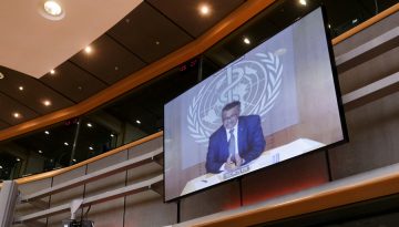 ΠΟΥ: Απολύτως χαμηλός ο κίνδυνος εξάπλωσης του χανταϊού για τον παγκόσμιο πληθυσμό