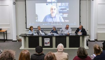 Πραγματοποιήθηκε ενημερωτική εκδήλωση του ελληνικού γραφείου της Greenpeace για  τα νέα μεταλλαγμένα τρόφιμα