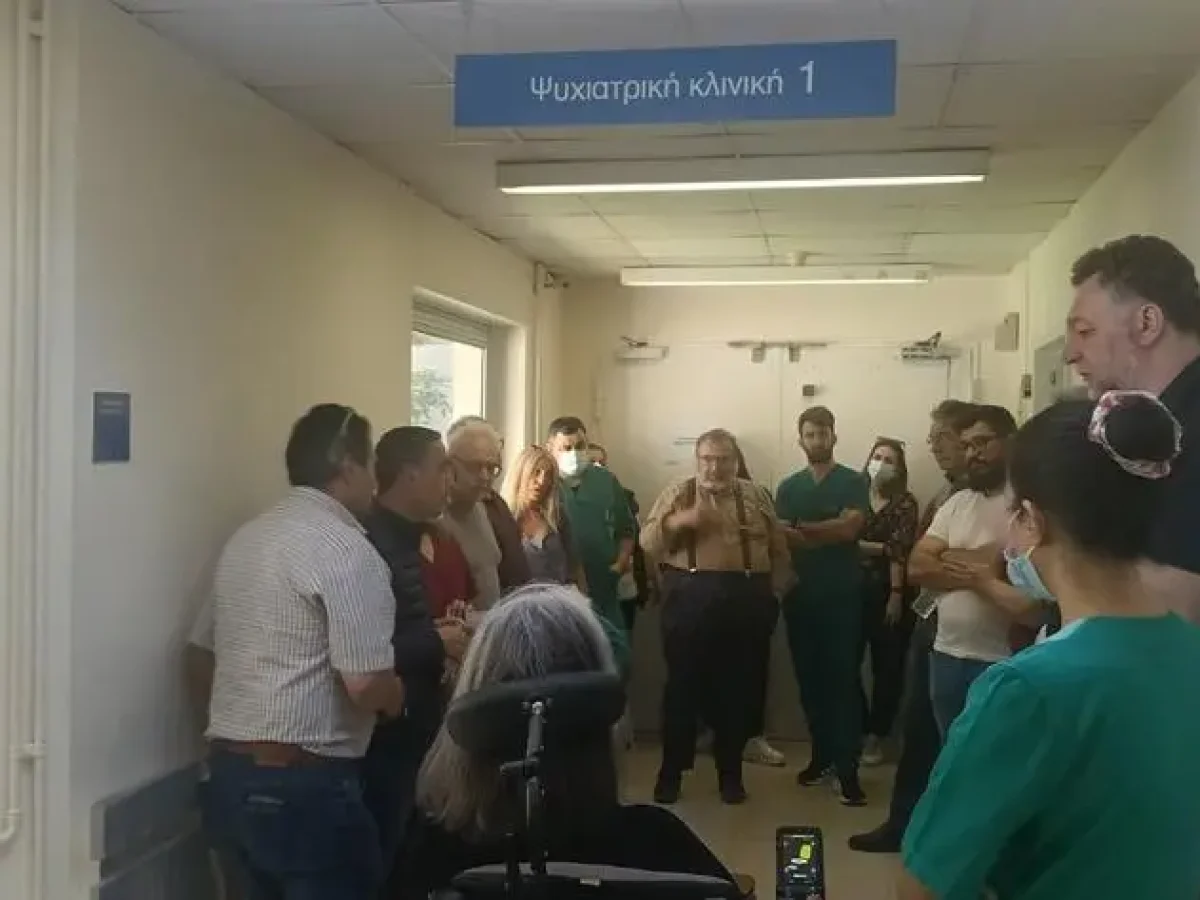 &Psi;&upsilon;&chi;&iota;&alpha;&tau;&rho;&iota;&kappa;ή &Pi;&Alpha;&Gamma;&Nu;&Eta;: &ldquo;Έ&nu;&alpha;&sigmaf; &nu;&omicron;&sigma;&eta;&lambda;&epsilon;&upsilon;&tau;ή&sigmaf; &kappa;&iota; έ&nu;&alpha;&sigmaf; &beta; &nu;&omicron;&sigma;&eta;&lambda;&epsilon;&upsilon;&tau;ή &gamma;&iota;&alpha; 33 &pi;&epsilon;&rho;&iota;&sigma;&tau;&alpha;&tau;&iota;&kappa;ά &sigma;&upsilon;&nu;&iota;&sigma;&tau;ά έ&gamma;&kappa;&lambda;&eta;&mu;&alpha;!&rdquo;
