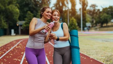 Ψυχική υγεία: 6 σημάδια ότι το «walk-and-talk» είναι για σας