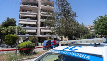 Στο ΚΑΤ διακομίζεται η 17χρονη που έπεσε από τον 6ο όροφο – Εξαιρετικά κρίσιμη η κατάστασή της