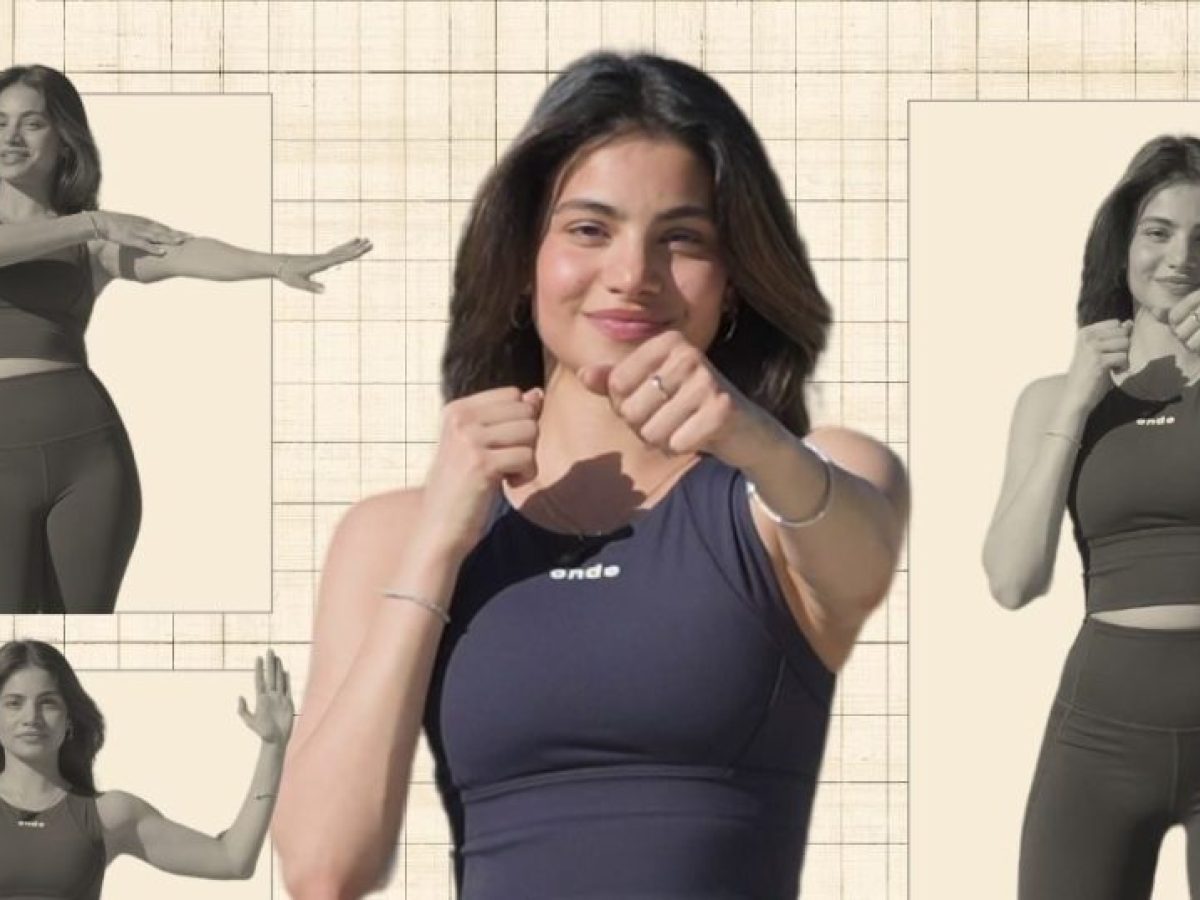 Τα χέρια δεν λένε ψέματα – Το 10′ workout της Άντρεα Χριστοδούλου θα τα αλλάξει μια για πάντα