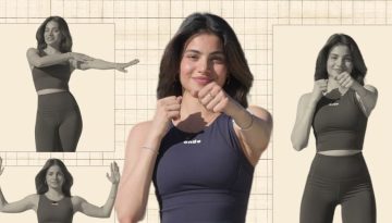 Τα χέρια δεν λένε ψέματα – Το 10′ workout της Άντρεα Χριστοδούλου θα τα αλλάξει μια για πάντα