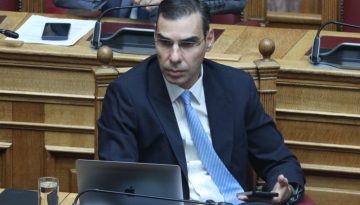 Θεμιστοκλέους στη Βουλή: Ο προϋπολογισμός των νοσοκομείων του ΕΣΥ καταγράφει αύξηση 104% μέσα στην τελευταία πενταετία
