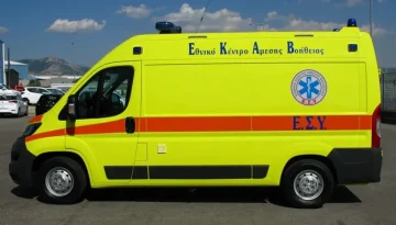 Τραγωδία στον Πειραιά: Νεκρή 25χρονη που έπεσε από τον 7ο όροφο πολυκατοικίας