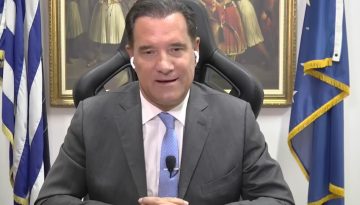 Άδωνις Γεωργιάδης: Όλα τα έργα ανακαίνισης στο ΓΝΘ Γεννηματάς μέσω Ταμείου Ανάκαμψης