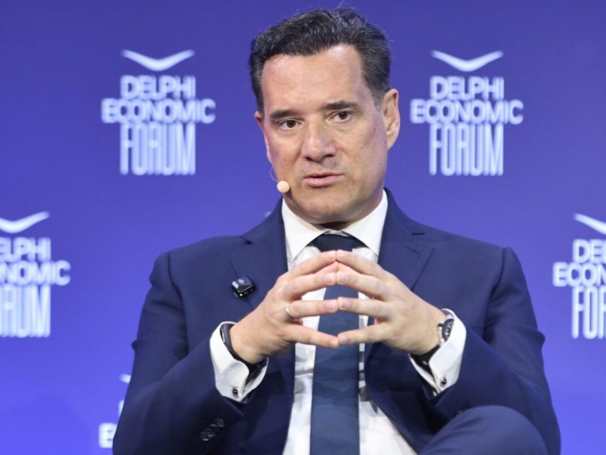 Άδωνις Γεωργιάδης: Τα στοιχεία για τη συμμετοχή των υγειονομικών στην απεργία – Κάτω από 2% τα ποσοστά