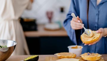 Αδυνάτισμα: Προσπαθείτε να χάσετε λίγα κιλά πριν το καλοκαίρι; Προσέξτε τα συνοδευτικά