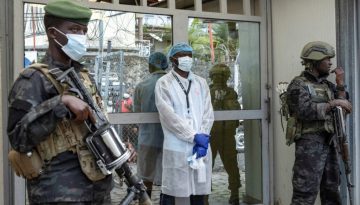 Αφρική: Πώς «ξέφυγε» πάλι ο Εμπολα