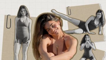 Αν θέλεις πιο αδύνατα, σμιλεμένα πόδια πριν τις πρώτες βουτιές αυτό το 10′ workout φωνάζει το όνομά σου