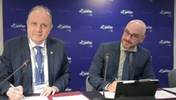 Αριστοτέλειο Πανεπιστήμιο και Pfizer υπέγραψαν Μνημόνιο Συνεργασίας για καινοτομία, επιχειρηματικότητα και σύνδεση με την αγορά εργασίας