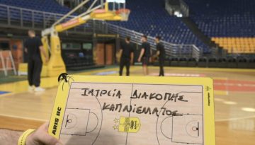 &Kappa;ά&theta;&epsilon; &alpha;&nu;ά&sigma;&alpha; &epsilon;ί&nu;&alpha;&iota; &mu;&iota;&alpha; &delta;&epsilon;ύ&tau;&epsilon;&rho;&eta; &epsilon;&upsilon;&kappa;&alpha;&iota;&rho;ί&alpha;: &Eta; &nu;έ&alpha; &epsilon;&kappa;&sigma;&tau;&rho;&alpha;&tau;&epsilon;ί&alpha; &pi;&omicron;&upsilon; &beta;ά&zeta;&epsilon;&iota; &laquo;Time Out&raquo; &sigma;&tau;&omicron; &kappa;ά&pi;&nu;&iota;&sigma;&mu;&alpha;