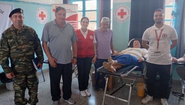 &Eta; &Kappa;ά&sigma;&omicron;&sigmaf; έ&delta;&omega;&sigma;&epsilon; &alpha;ί&mu;&alpha;, &epsilon;&lambda;&pi;ί&delta;&alpha; &kappa;&alpha;&iota; &zeta;&omega;ή &ndash; &Mu;&epsilon;&gamma;ά&lambda;&eta; &epsilon;&theta;&epsilon;&lambda;&omicron;&nu;&tau;&iota;&kappa;ή &alpha;&pi;&omicron;&sigma;&tau;&omicron;&lambda;ή &tau;&omicron;&upsilon; &Epsilon;&lambda;&lambda;&eta;&nu;&iota;&kappa;&omicron;ύ &Epsilon;&rho;&upsilon;&theta;&rho;&omicron;ύ &Sigma;&tau;&alpha;&upsilon;&rho;&omicron;ύ